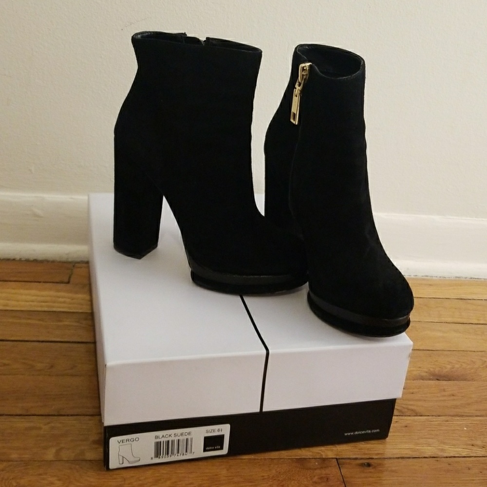 Dolce Vita Booties